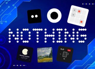 Nothing Playground kullanıma sunuldu