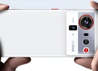 Nubia Z80 Ultra duyuruldu