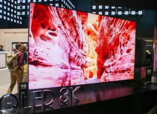 Samsung QLED teknolojisiyle oldukça iddialı