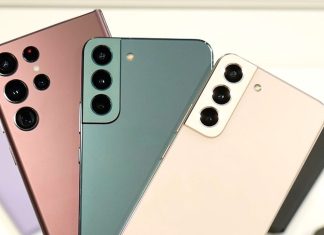 Galaxy S22 son büyük güncellemesini aldı