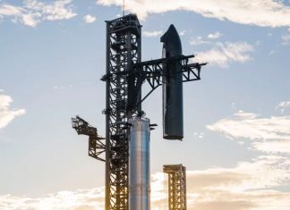 SpaceX yeni uçuş tarihini açıkladı