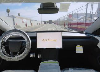 Uyuyan Tesla sürücüsü Otopilot’a suç attı