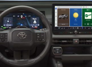 Toyota yeni yazılım platformunu görücüye çıkardı