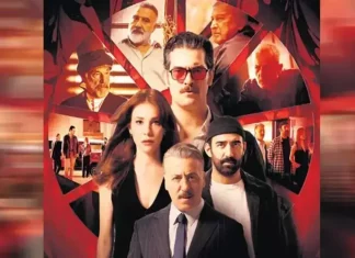 Çağatay Ulusoy’lu Uykucu filmi geliyor