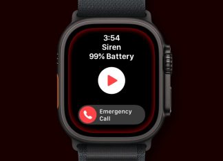 Apple Watch Ultra bir hayat daha kurtardı