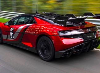 Yangwang U9 Xtreme yeni rekor kırdı