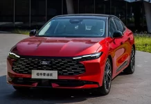 Yeni Ford Mondeo tanıtıldı