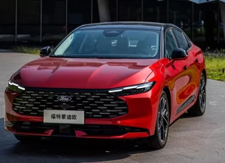 Yeni Ford Mondeo tanıtıldı