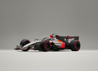 Audi Formula 1 aracını duyurdu