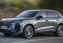 Yeni Audi Q3 Türkiye’de: İşte tasarımı