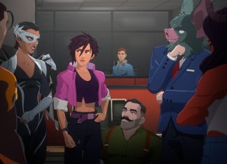 Dispatch 2. sezonu ile geliyor