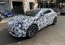 Elektrikli Nissan Juke ortaya çıktı