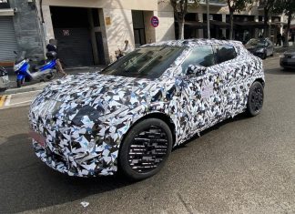 Elektrikli Nissan Juke ortaya çıktı