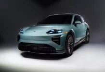 Elektrikli Porsche Cayenne tanıtıldı