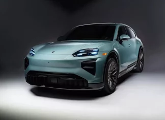 Elektrikli Porsche Cayenne tanıtıldı