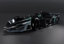 Yeni Formula E aracı görücüye çıktı