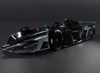 Yeni Formula E aracı görücüye çıktı