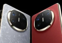 Huawei Mate X7 tasarımı belli oldu