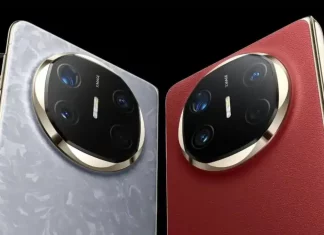 Huawei Mate X7 tasarımı belli oldu