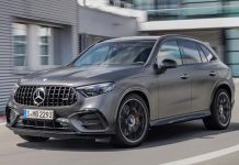 Mercedes-AMG GLC büyük fark yaratacak