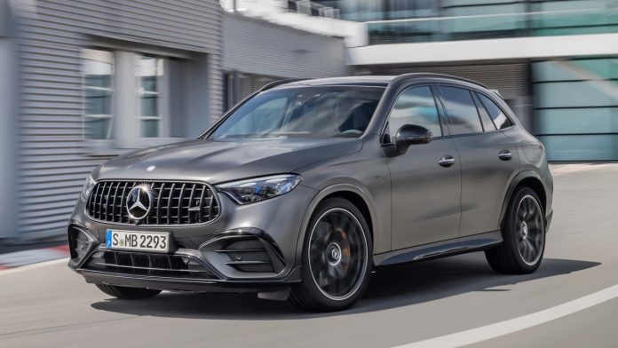 Mercedes-AMG GLC 1
