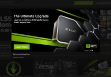 Nvidia 581.80 sürücüsü yayına girdi
