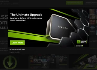 Nvidia 581.80 sürücüsü yayına girdi