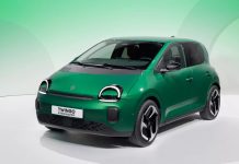 Renault Twingo E-Tech duyuruldu