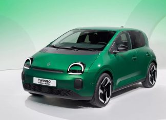 Renault Twingo E-Tech duyuruldu