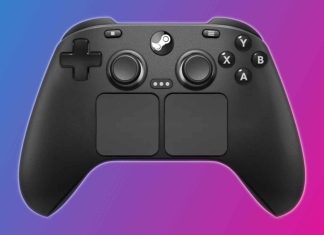 Steam Controller 2 için yeni sızıntı