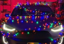 Tesla yılbaşı güncellemesi yaklaşıyor