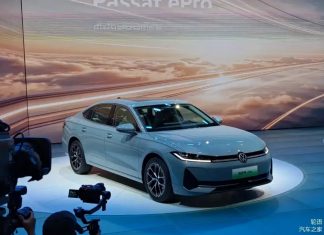 Volkswagen Passat ePro duyuruldu