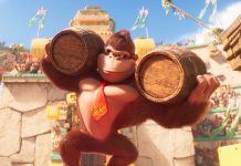 Yeni Donkey Kong filmi karşımıza çıkıyor