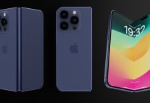 iPhone Fold kamera tasarımı ortaya çıktı