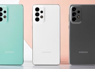 Samsung Galaxy A77 karşımıza çıkıyor