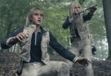 Yeni Açlık Oyunları filmi karşımıza çıkıyor