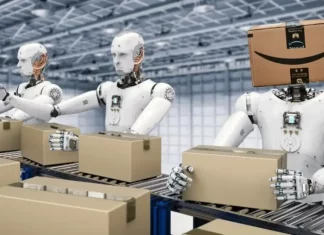 Amazon robot ordusu kuracak