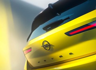 Yeni Opel Astra tasarımı belli oldu