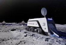 Ay madenciliği geliyor