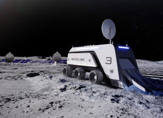 Ay madenciliği geliyor