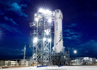 Blue Origin Starship rakibini tanıttı