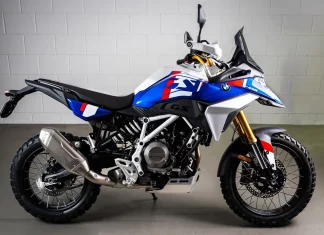 BMW F 450 GS duyuruldu