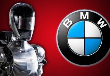 BMW robotlarını emekli ediyor