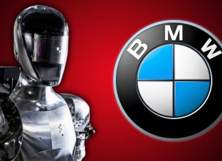 BMW robotlarını emekli ediyor