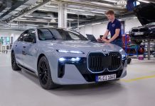 BMW ve Samsung iş birliği yapıyor