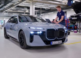 BMW ve Samsung iş birliği yapıyor