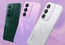 Realme C85 serisi duyuruldu