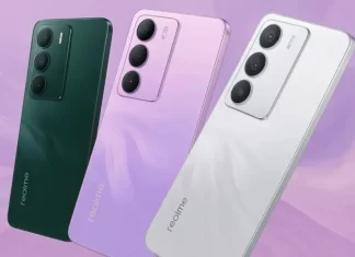 Realme C85 serisi duyuruldu