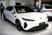 Chery Fulwin A9 görücüye çıktı