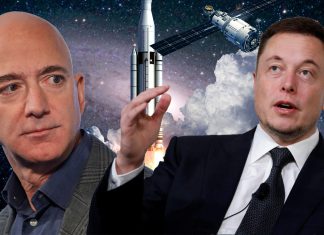 Elon Musk Jeff Bezos’u tebrik etti